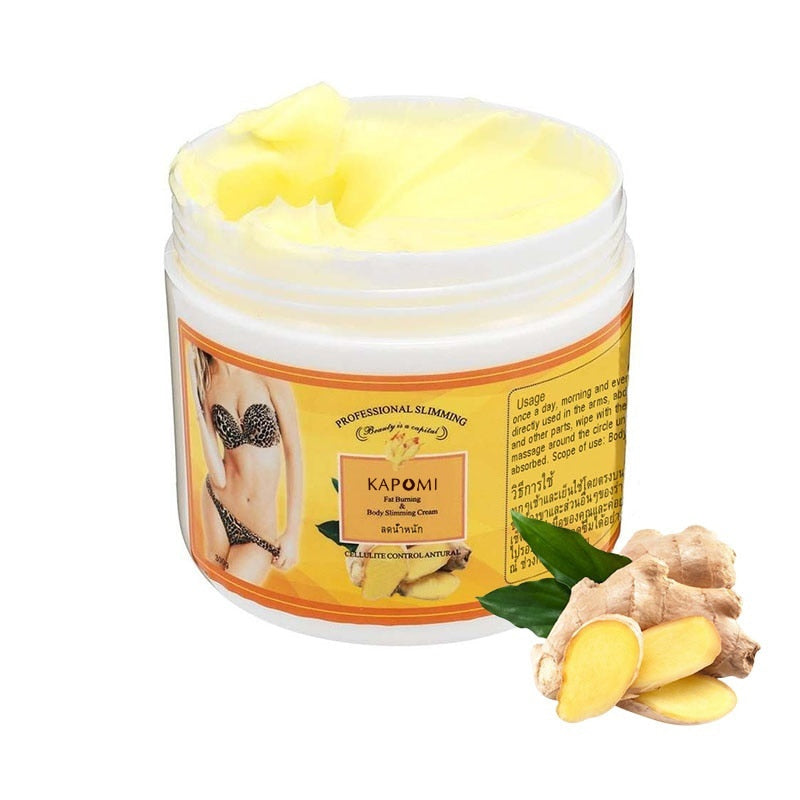 gengibre gordura queima creme perda de gordura emagrecimento corpo emagrecimento emagrecimento redução de gordura creme de massagem