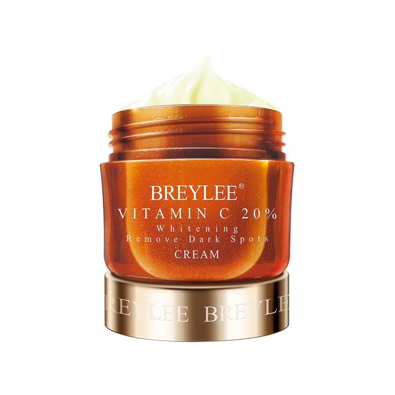 BREYLEE Rosto Retinol Anti Rugas Sardas Pele Manchas Creme Clareador Facial Colágeno Facial  Ácido Hialurônico Creme Rosto Mulher